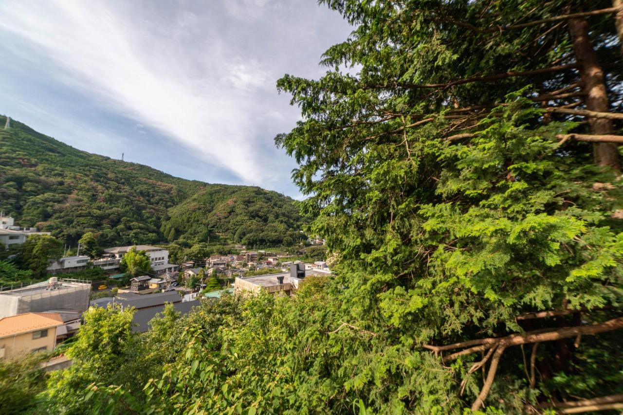 Butterfly Paradise Hakone-Yumoto 外观 照片